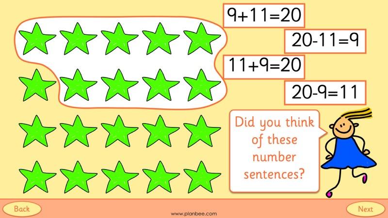 Let's Use Number Bonds - Image 6