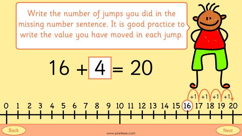 Let's Use Number Bonds - Image 61