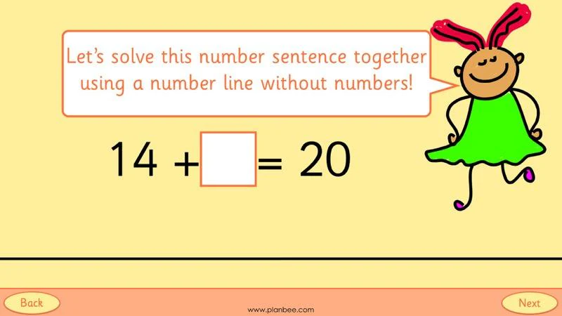 Let's Use Number Bonds - Image 62