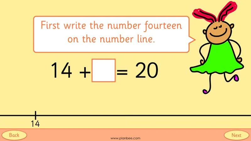 Let's Use Number Bonds - Image 63