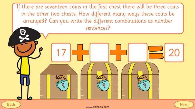 Let's Use Number Bonds - Image 71