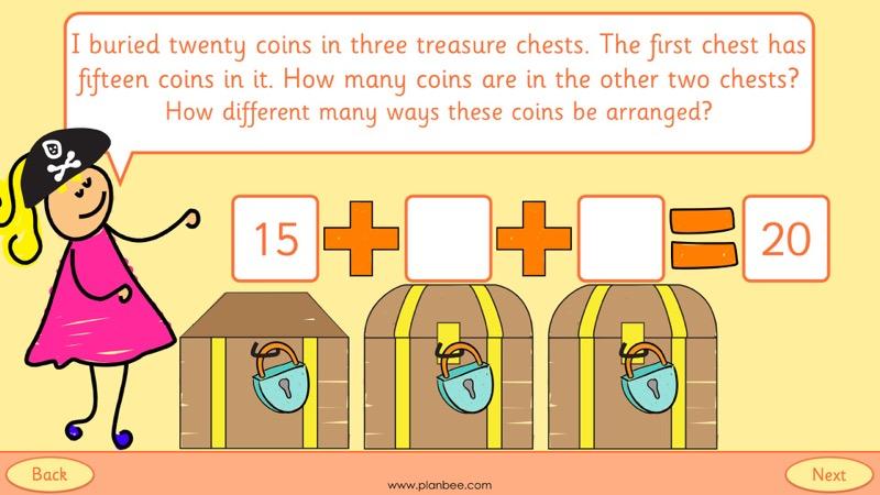 Let's Use Number Bonds - Image 73