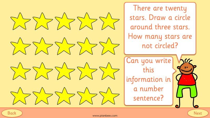 Let's Use Number Bonds - Image 8