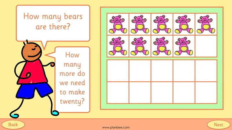 Let's Use Number Bonds - Image 9