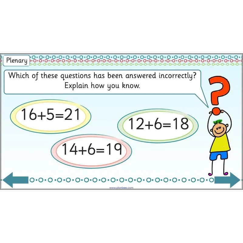 Let's Use Number Facts - Image 11