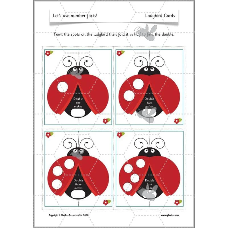 Let's Use Number Facts - Image 12