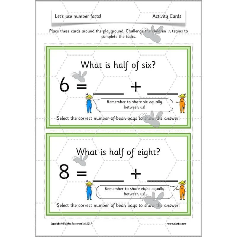 Let's Use Number Facts - Image 15
