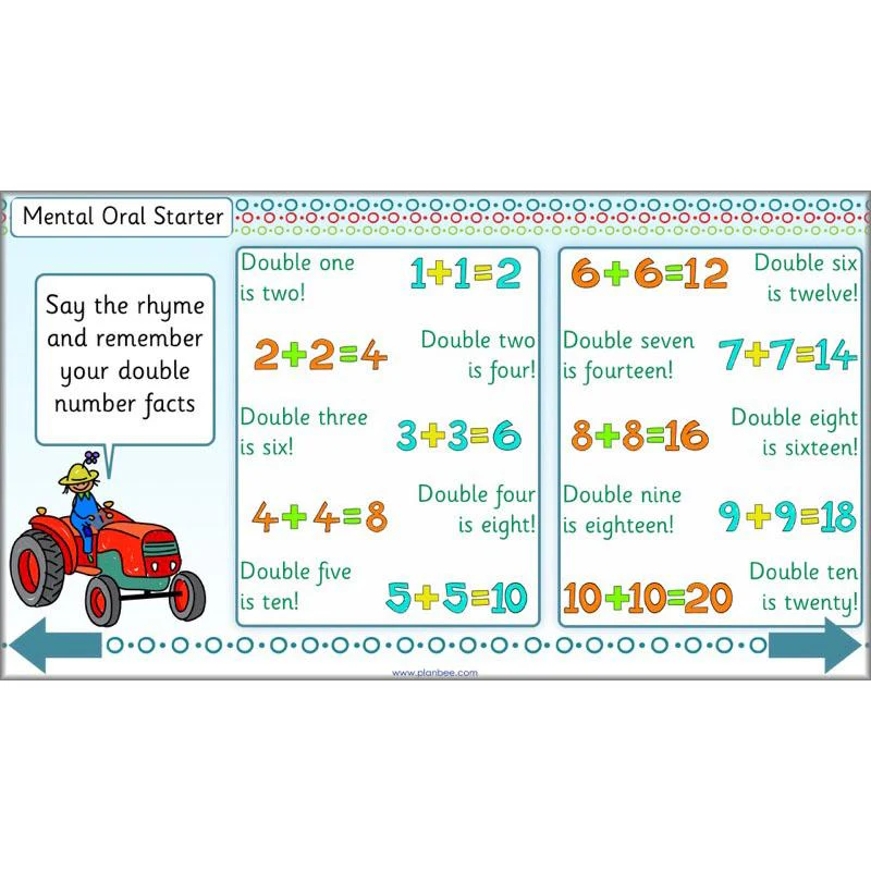 Let's Use Number Facts - Image 18