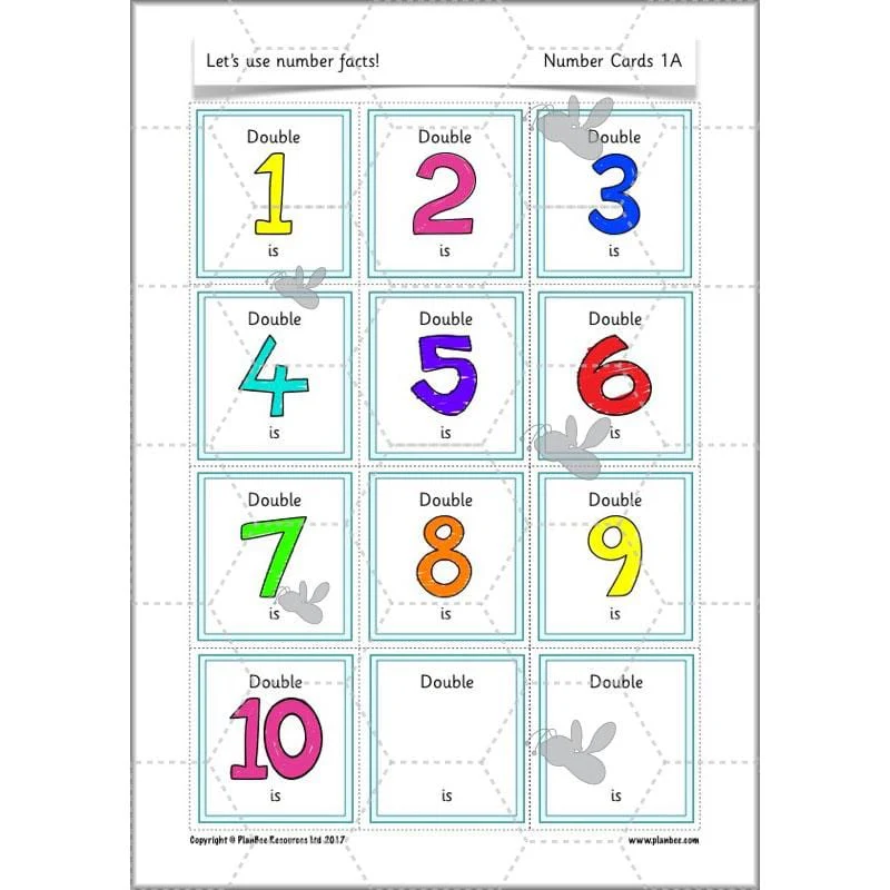 Let's Use Number Facts - Image 22
