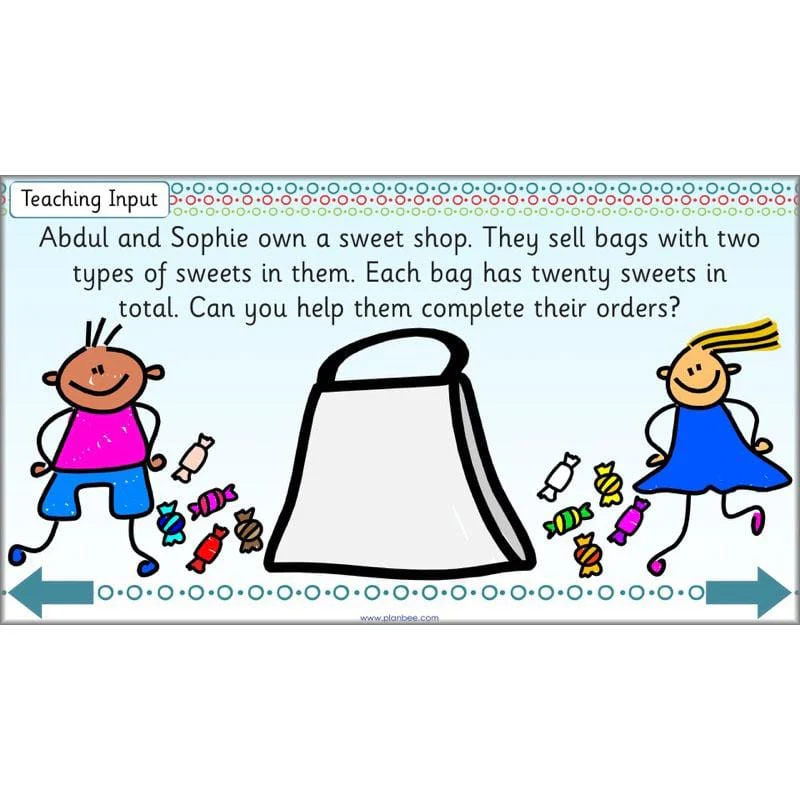 Let's Use Number Facts - Image 26