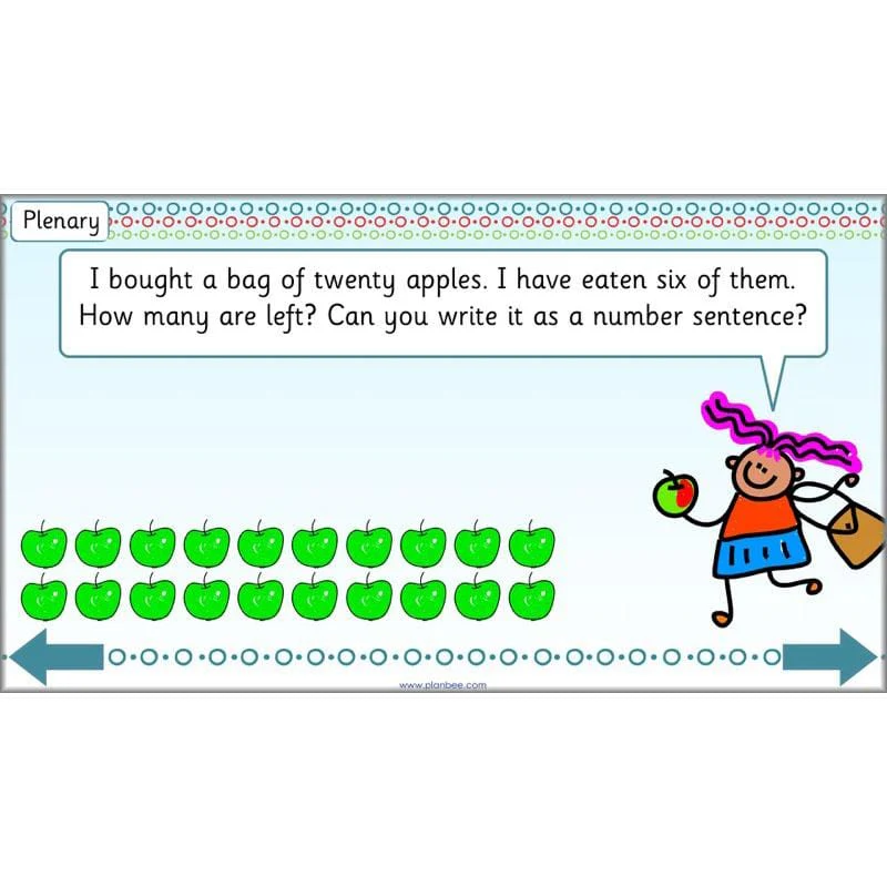 Let's Use Number Facts - Image 29