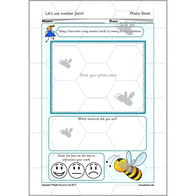 Let's Use Number Facts - Image 32