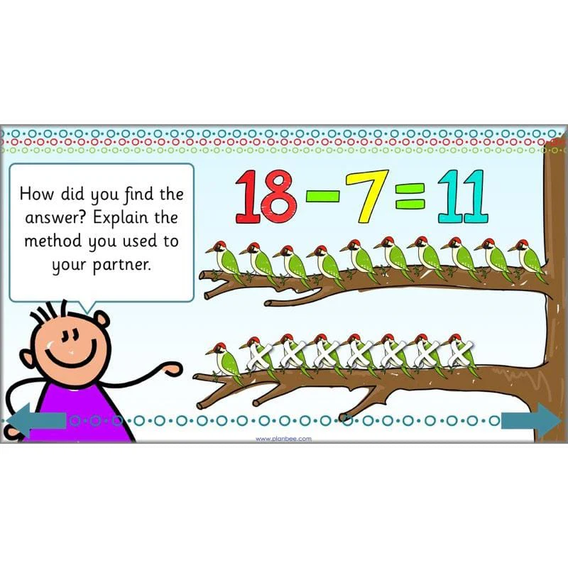 Let's Use Number Facts - Image 36