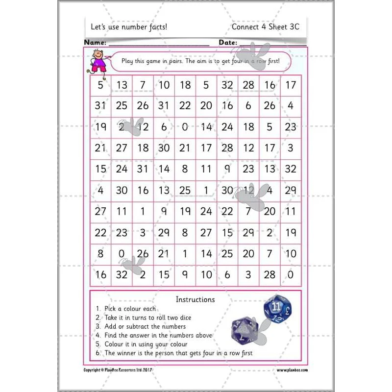 Let's Use Number Facts - Image 38