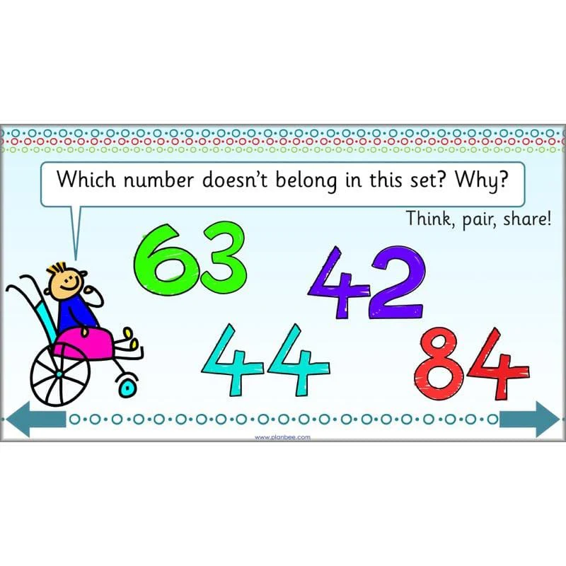 Let's Use Number Facts - Image 50