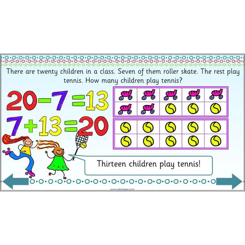Let's Use Number Facts - Image 51