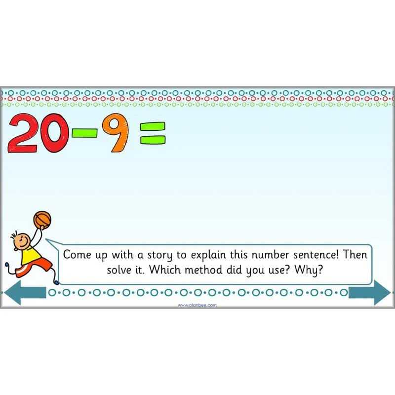 Let's Use Number Facts - Image 52