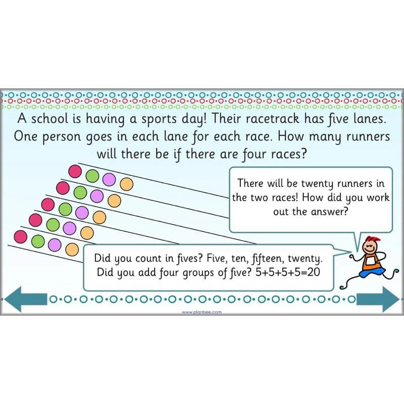 Let's Use Number Facts - Image 53