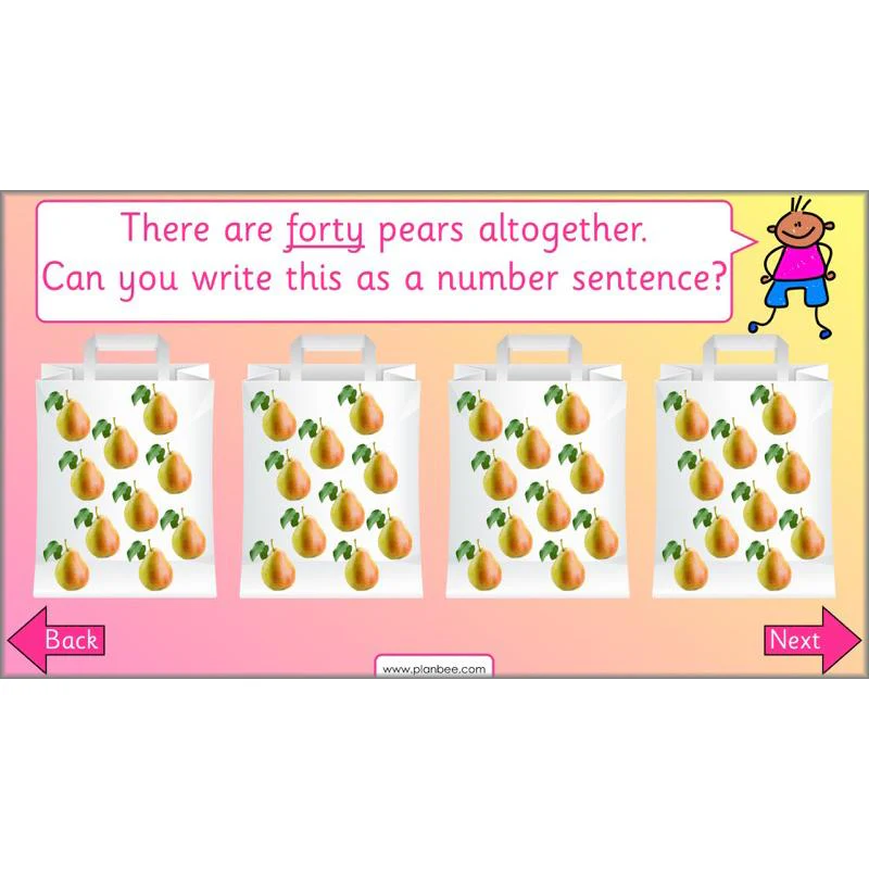 Let's use number patterns - Image 11