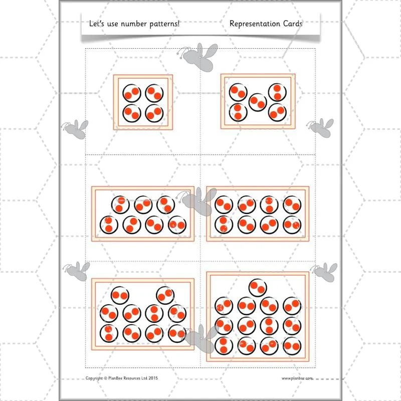 Let's use number patterns - Image 17
