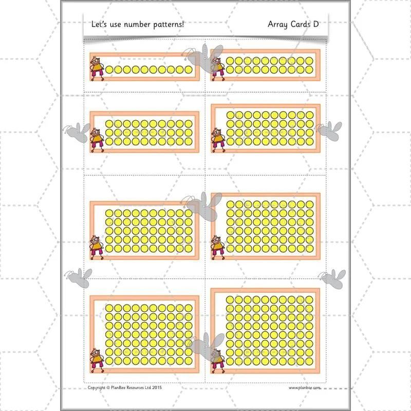 Let's use number patterns - Image 20