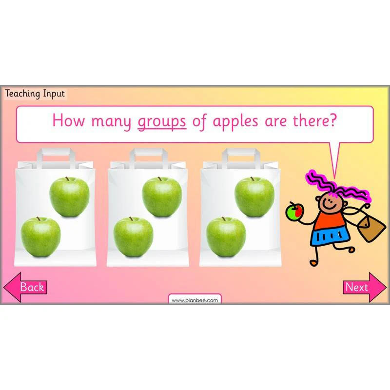 Let's use number patterns - Image 35