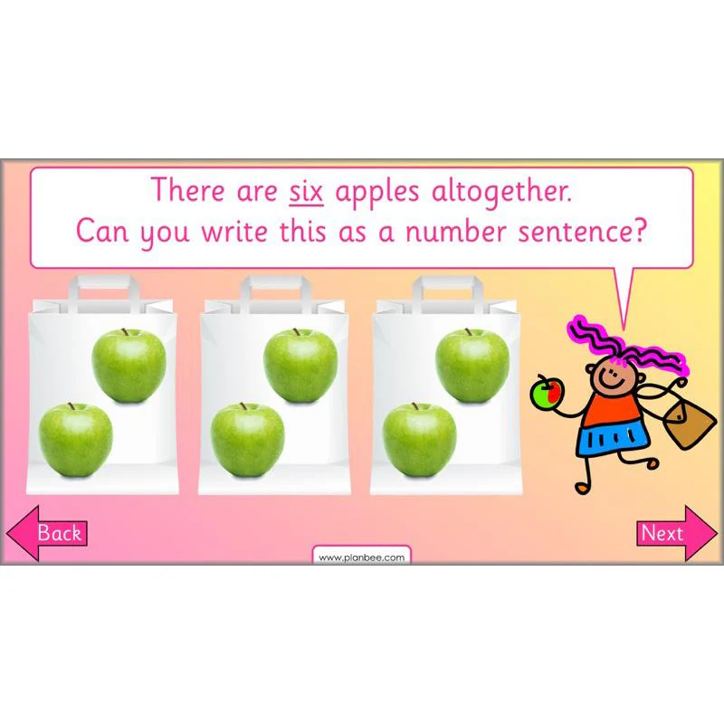 Let's use number patterns - Image 38