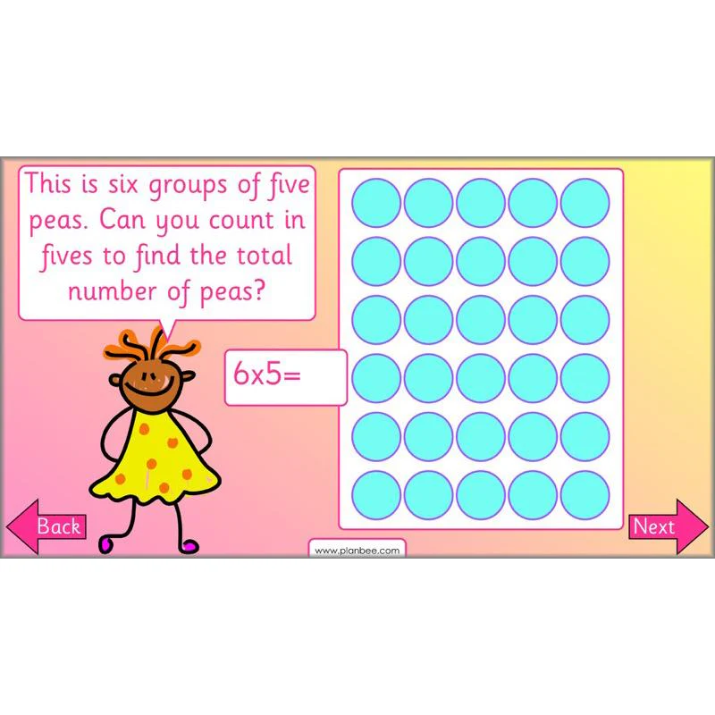 Let's use number patterns - Image 4