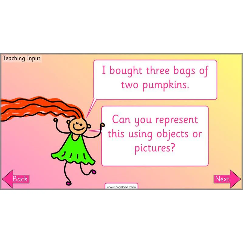 Let's use number patterns - Image 47