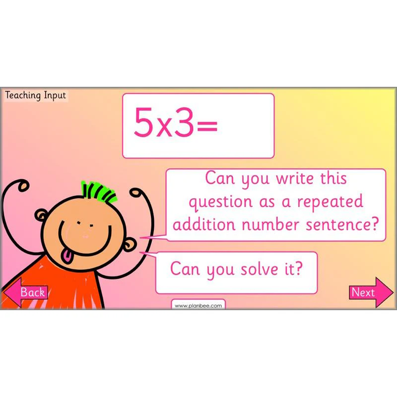 Let's use number patterns - Image 58