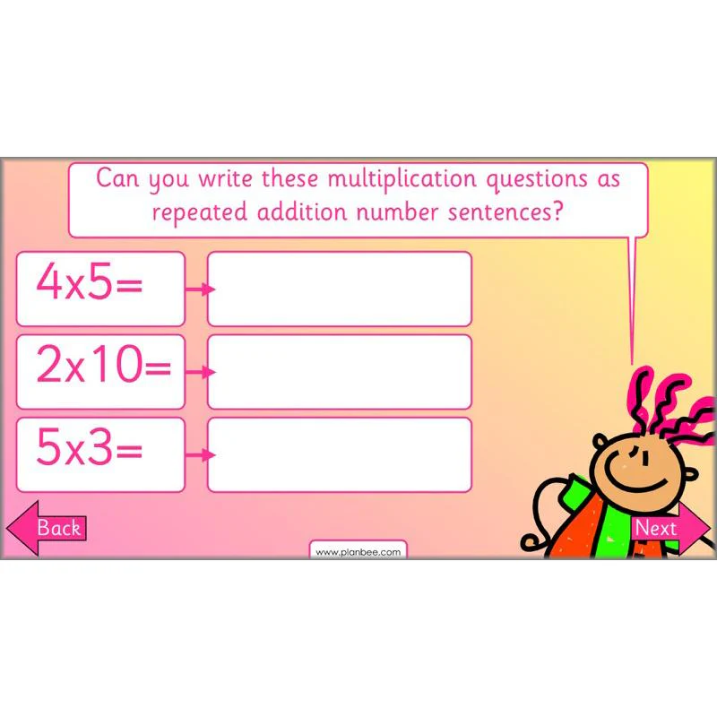 Let's use number patterns - Image 6
