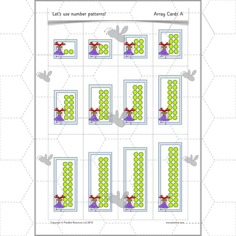 Let's use number patterns - Image 66