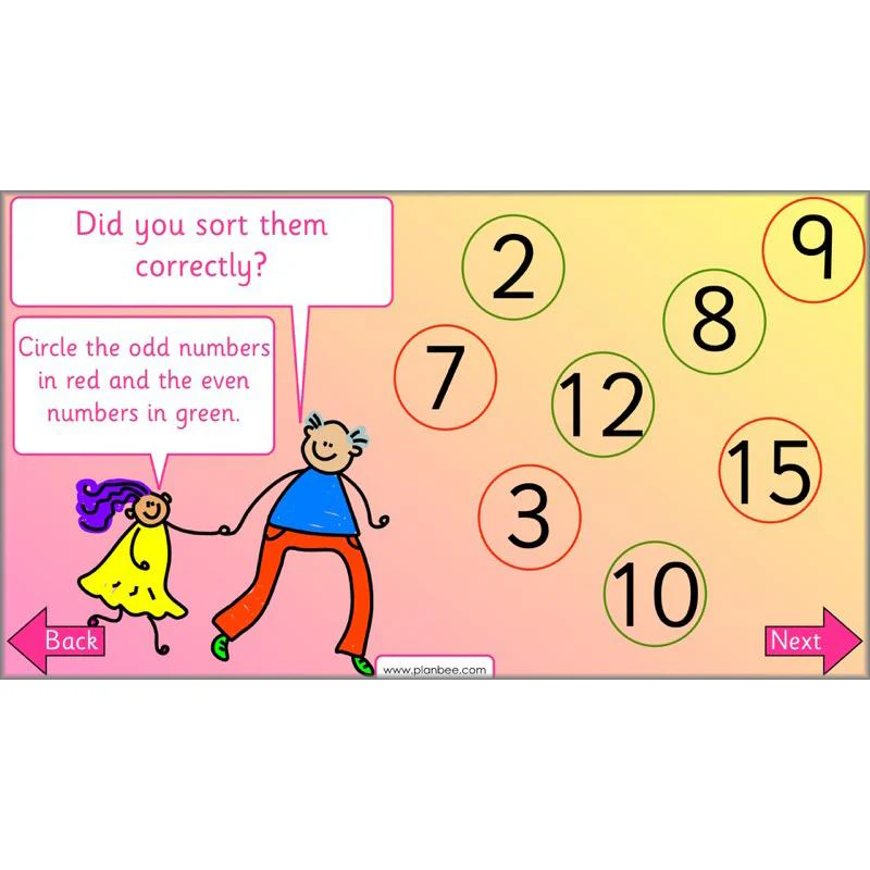 Let's use number patterns - Image 74
