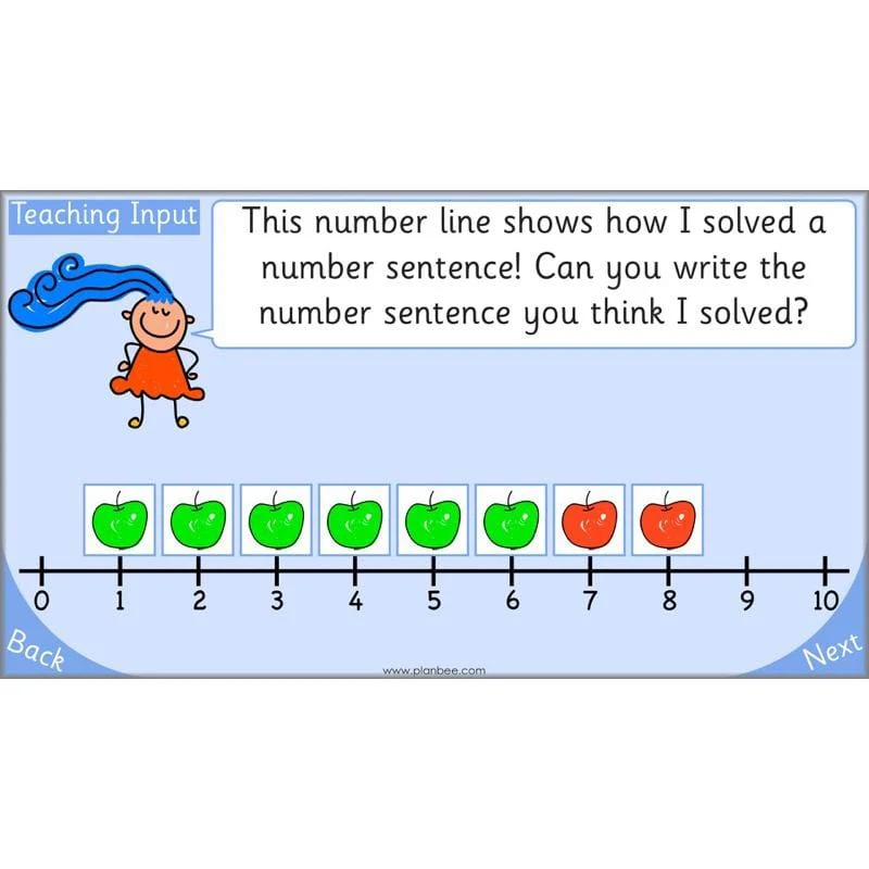 Let's use numbers to 100 - Image 24