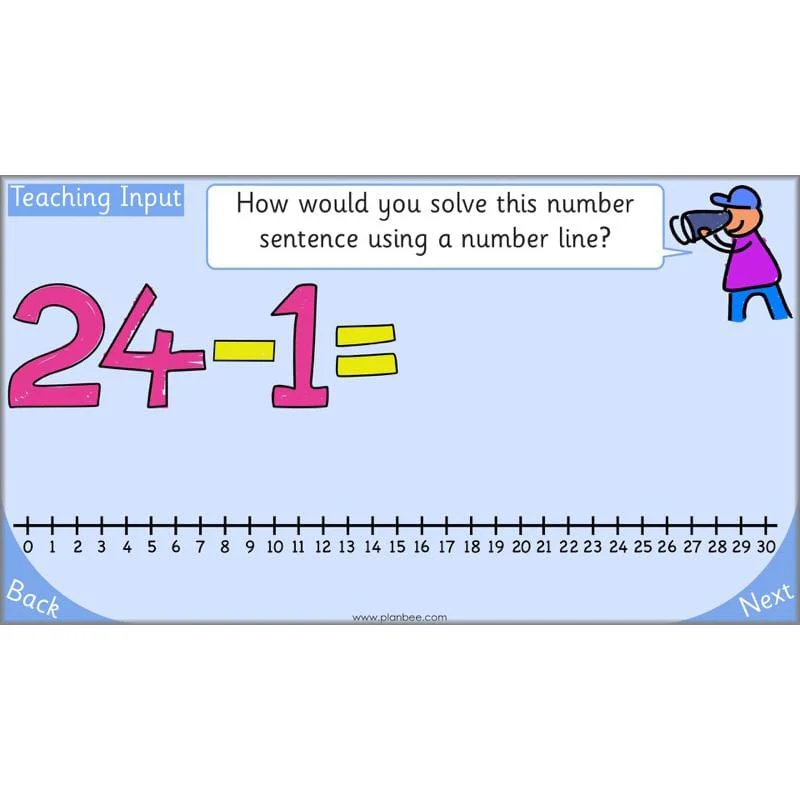 Let's use numbers to 100 - Image 48