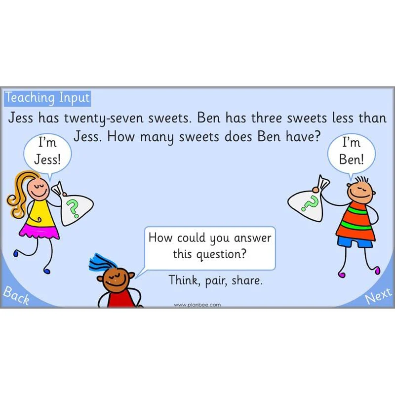Let's use numbers to 100 - Image 67