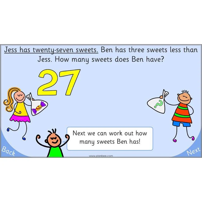 Let's use numbers to 100 - Image 68