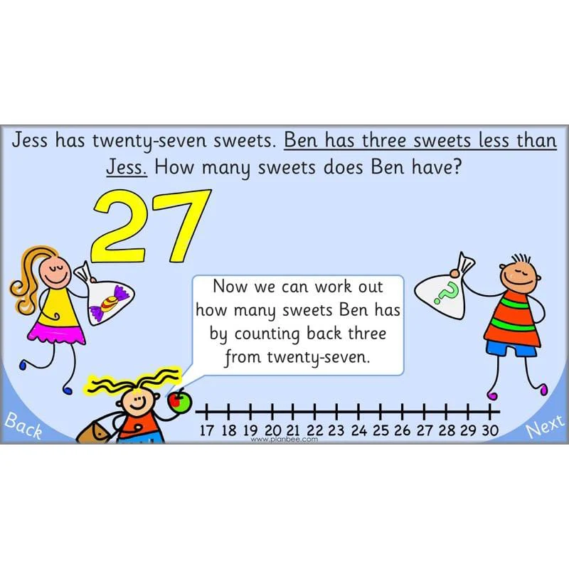 Let's use numbers to 100 - Image 69