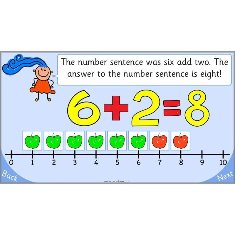 Let's use numbers to 100 - Image 7