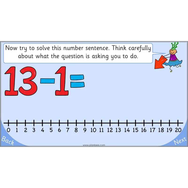 Let's use numbers to 100 - Image 9