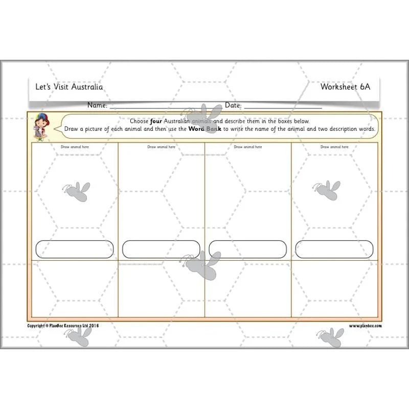 Let's Visit Australia - Image 65