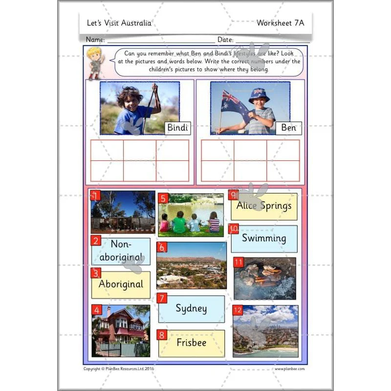 Let's Visit Australia - Image 70