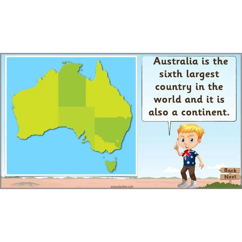 Let's Visit Australia - Image 9