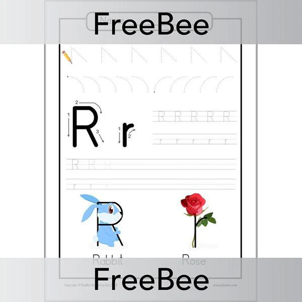 Letter Formation Worksheets - Image 10