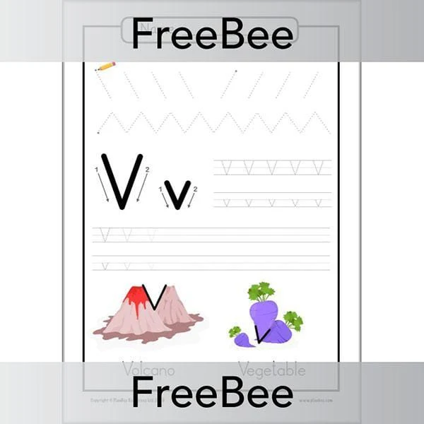 Letter Formation Worksheets - Image 15