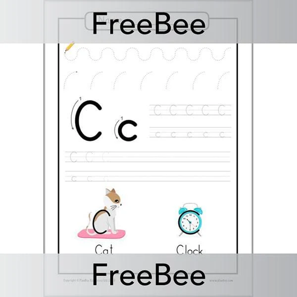 Letter Formation Worksheets - Image 20