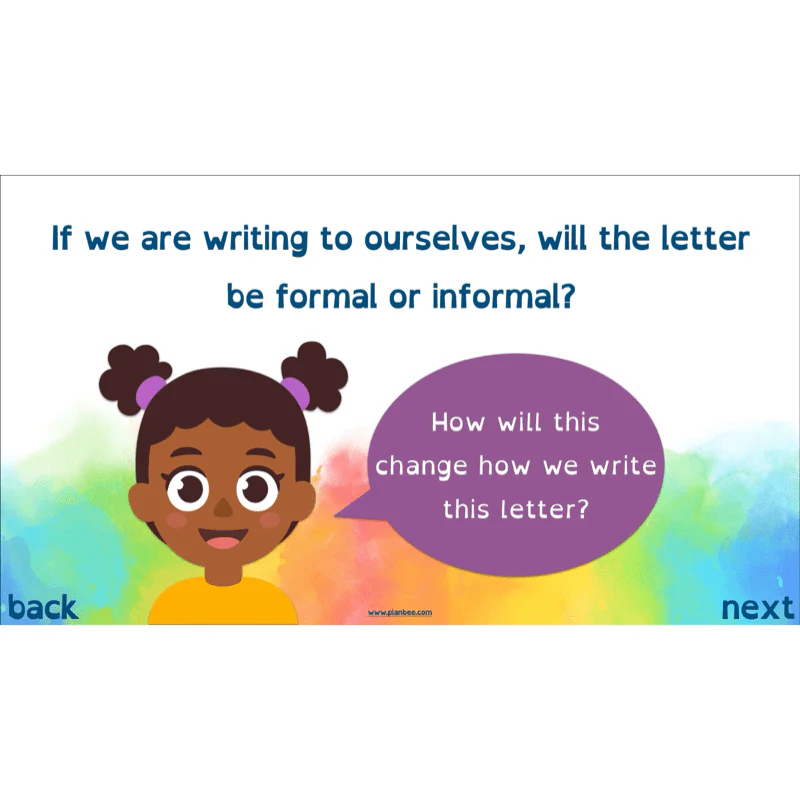 FREE Mini-scheme: Letters to my Future Self - Image 11
