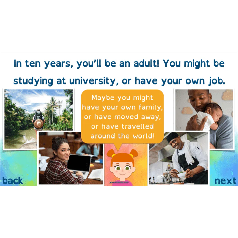 FREE Mini-scheme: Letters to my Future Self - Image 13
