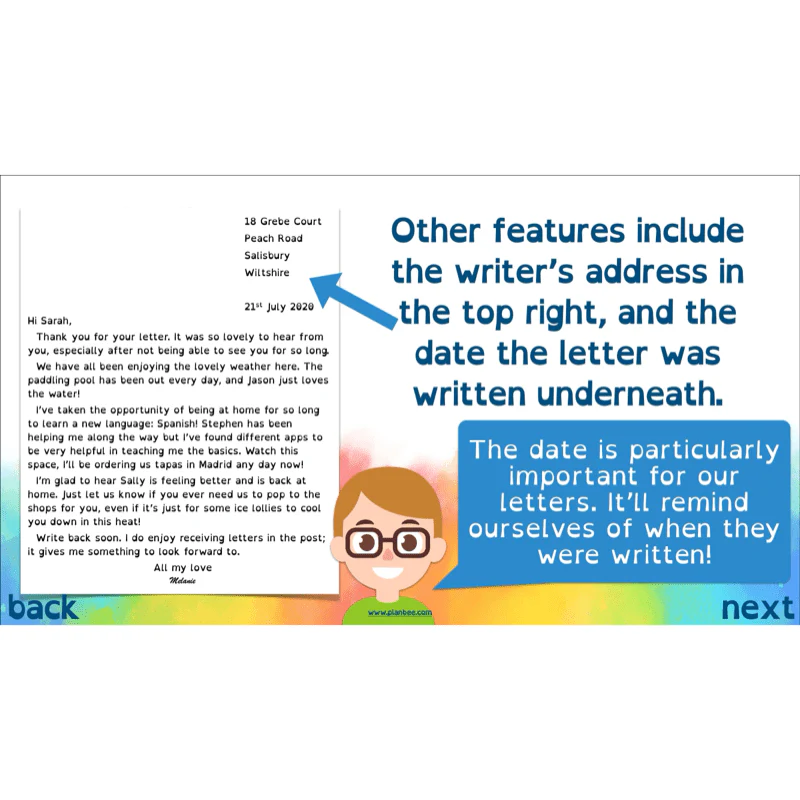 FREE Mini-scheme: Letters to my Future Self - Image 14