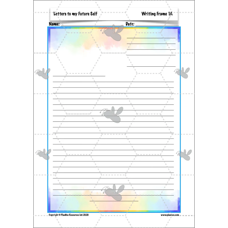 FREE Mini-scheme: Letters to my Future Self - Image 17